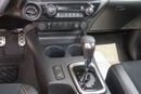 Toyota Hilux GR-Sport DC | 4.0L Petrol 4WD 6Speed Automatic, With Compressor | 2026 Model | Ready for Export