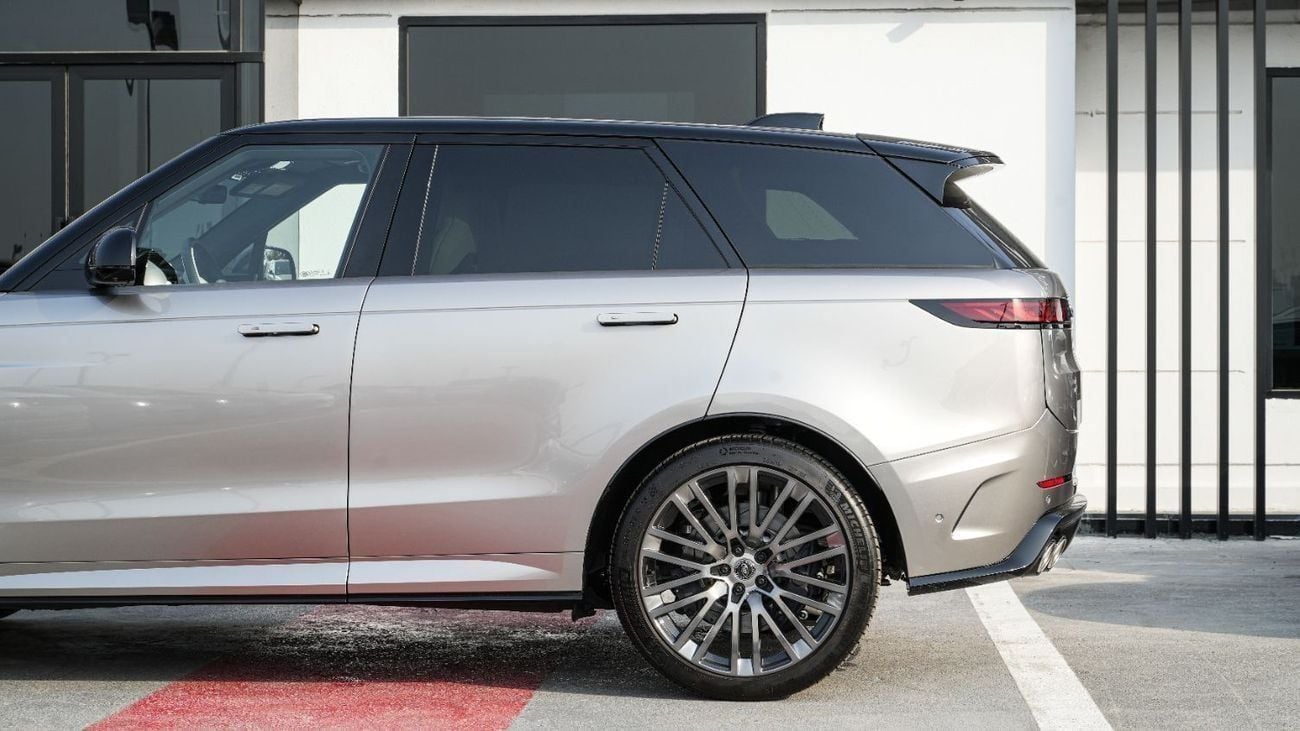 Land Rover Range Rover Sport SV Edition Two P635 4.4L SV Edition One P635 4.4L 2024 MY EXPORT PRICE