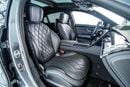 Mercedes-Benz S 550  S500 L 4 Matic-Low Mileage-Full Options-Premium Metallic Exclusive Paint