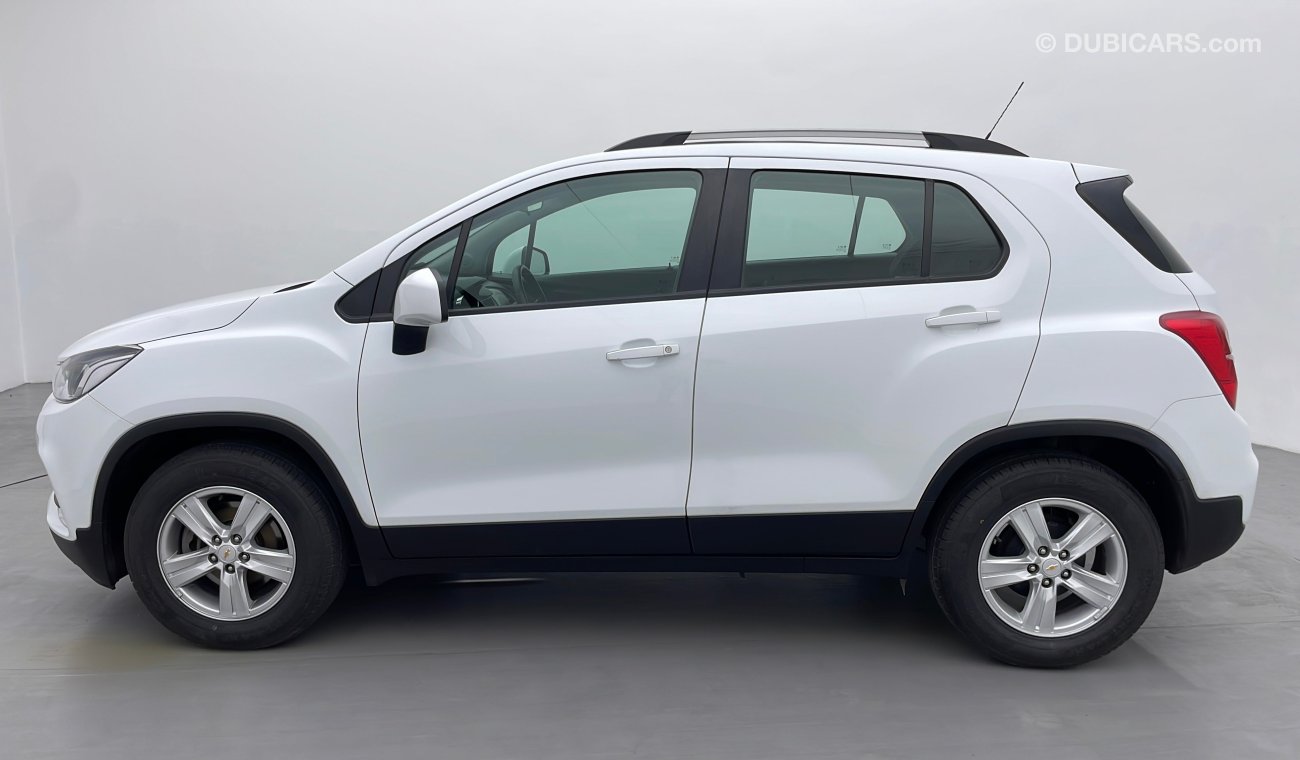 Chevrolet Trax 1.8