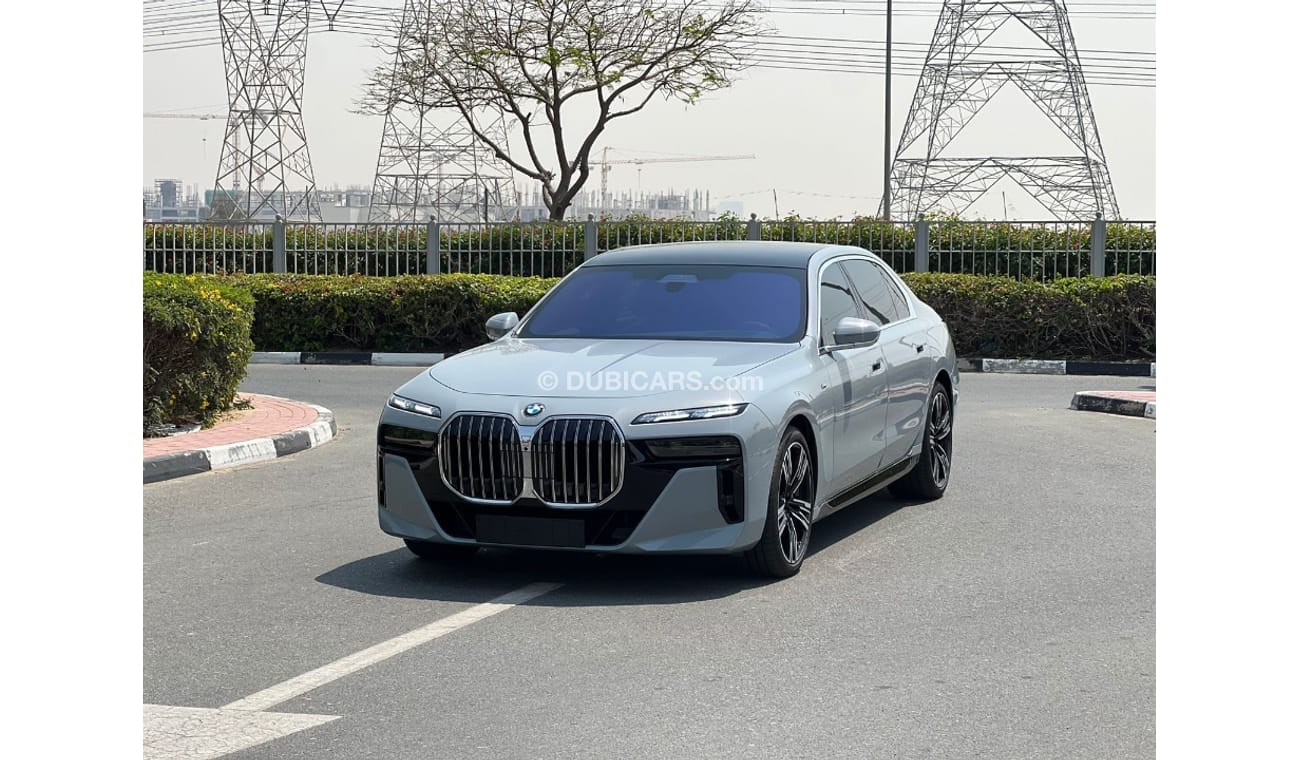 BMW 760Li 760i KIT M POWER