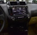 تويوتا برادو EXCELLENT DEAL for our Toyota Prado GXR ( 2017 Model ) in Black Color GCC Specs