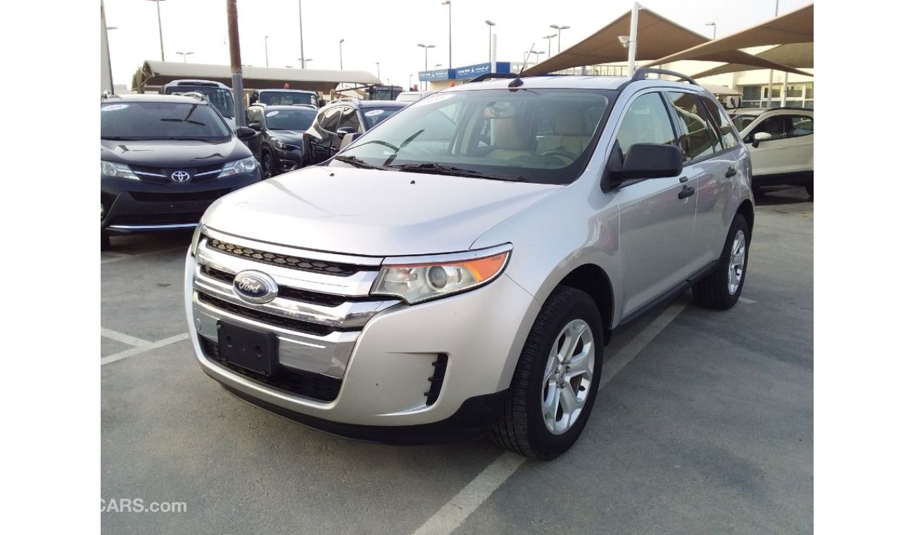 Ford Edge 2014 GCC