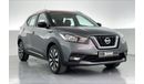Nissan Kicks SL