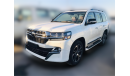 Toyota Land Cruiser 4.5L V8 EXECUTIVE LOUNGE DIESEL // 2021 // FULL OPTION // SPECIAL OFFER // BY FORMULA AUTO // FOR EX