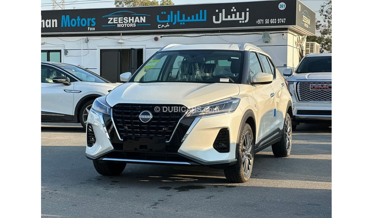 Nissan Kicks NISSAN KICKS 2023