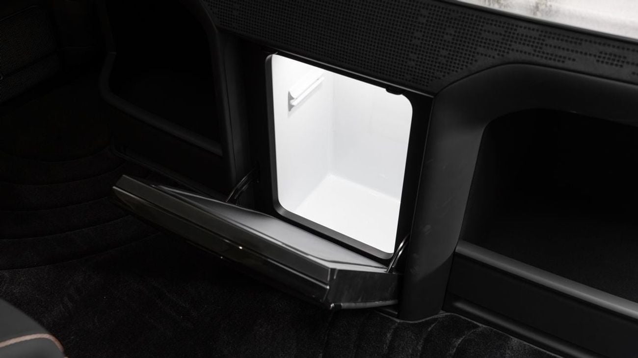 Zeekr 009 Grand - 2025 - Chinese Specs