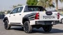 Toyota Hilux DC ADVENTURE 2.8D AT 4X4 MY2025 - WHITE