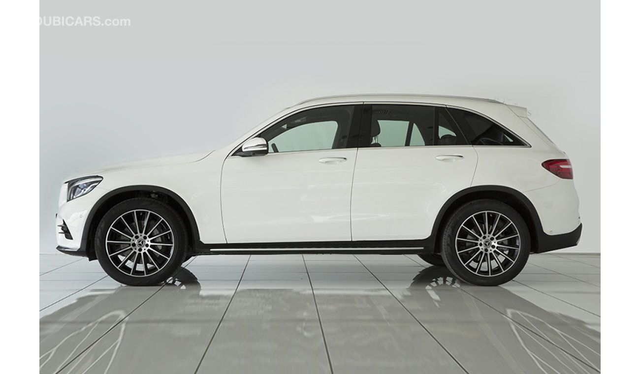 Mercedes-Benz GLC 250 AMG High