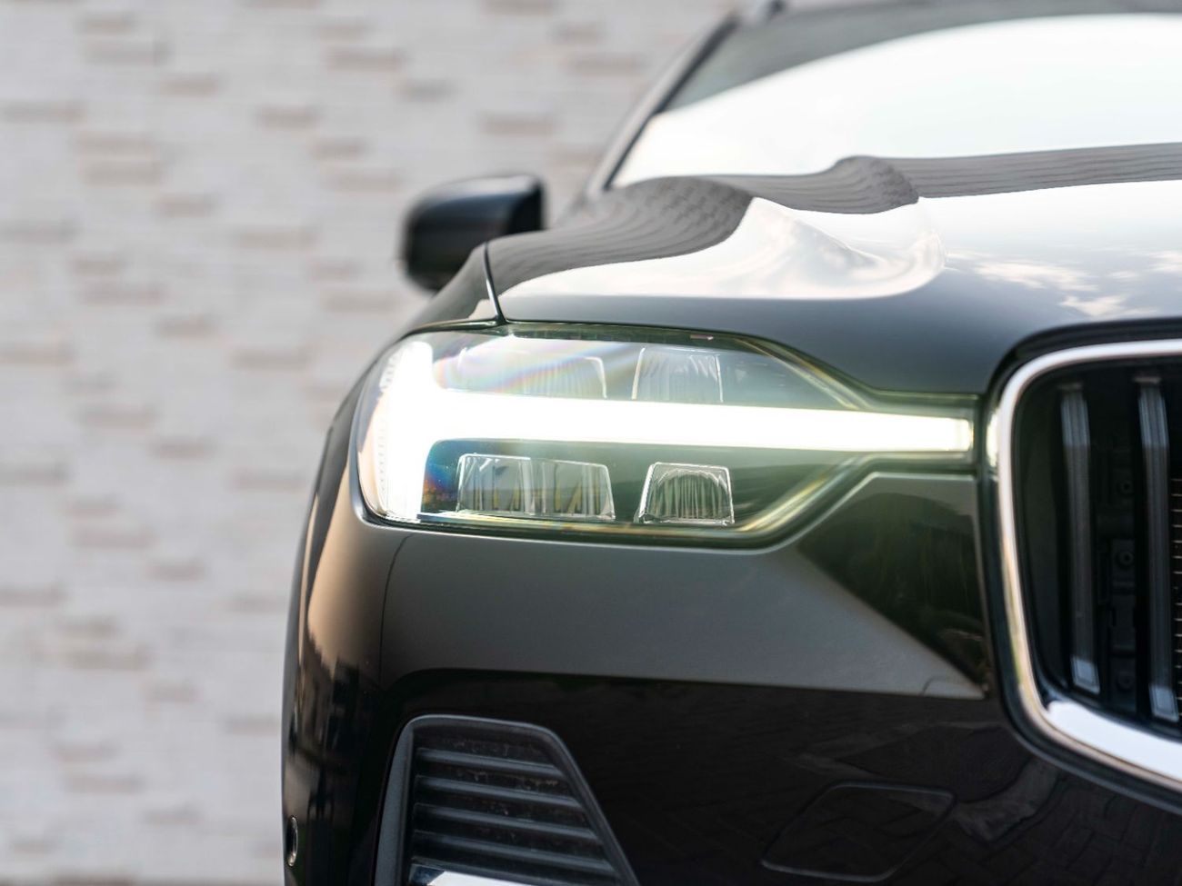 فولفو XC 60 B5 2.0T Powertrain