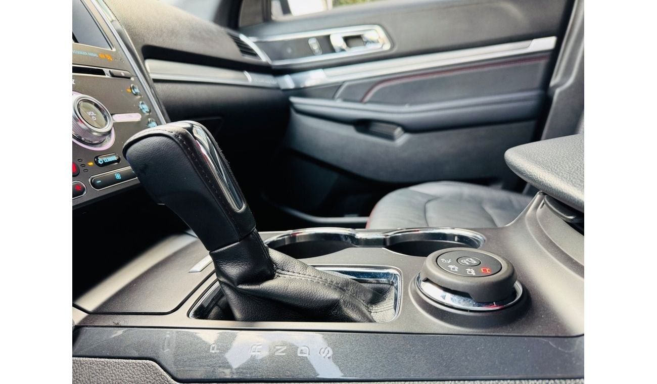 Ford Explorer Sport 3.5L