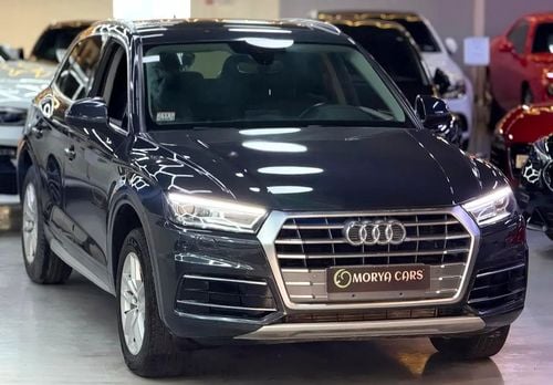 أودي Q5 45 TFSI American Specs - Low Mileage Luxury SUV