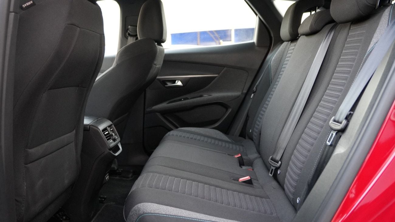 Peugeot 3008 ACTIVE | Agency Warranty | Full Service History | Zero Downpayment Support