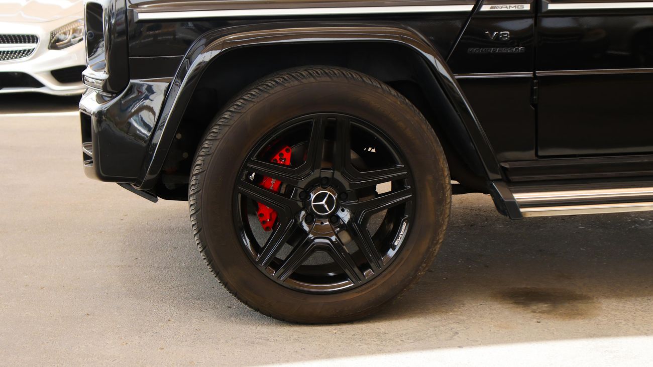 Mercedes-Benz G 55 AMG