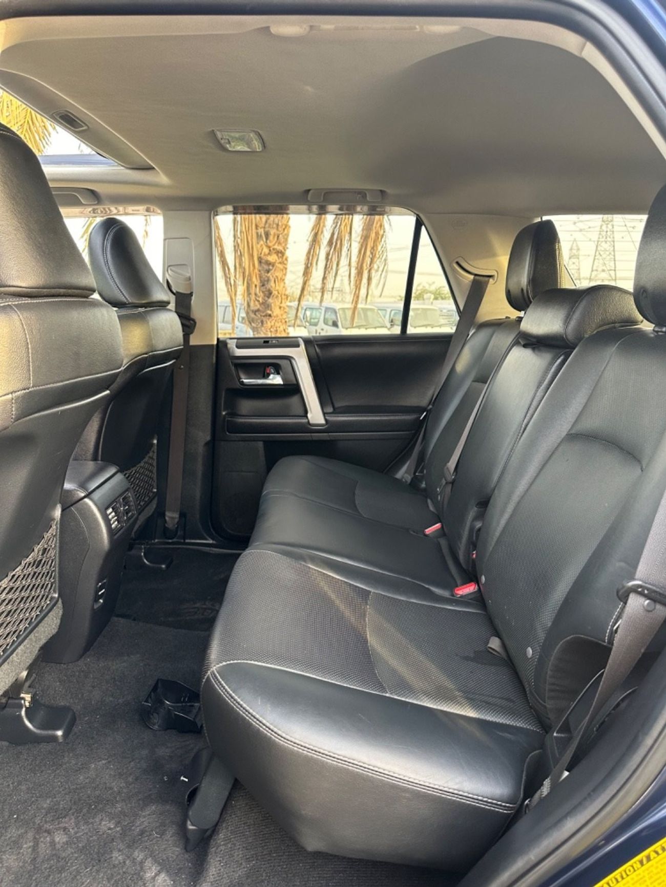 تويوتا Runner4 TOYOTA 4-Runner Limited