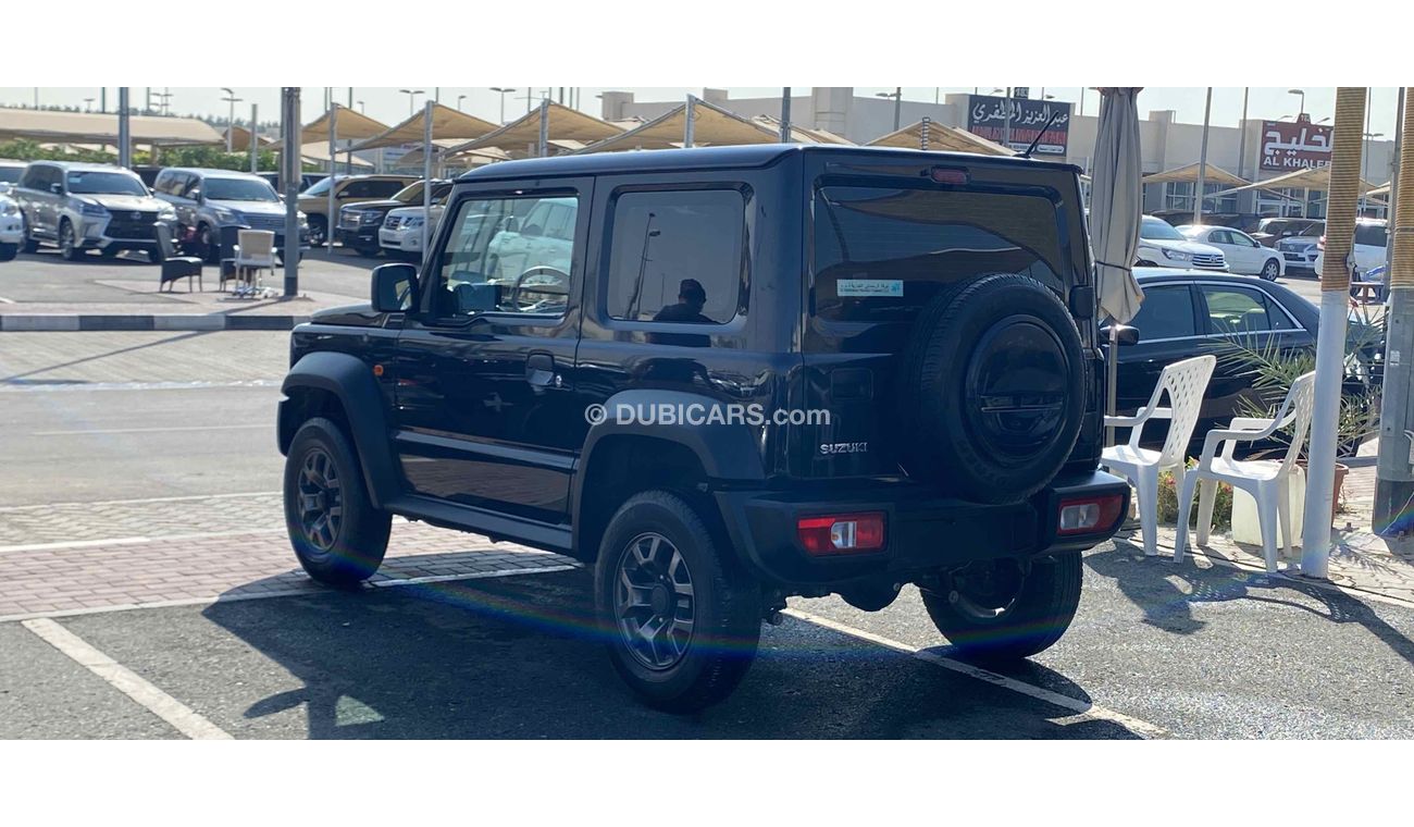 سوزوكي جيمني