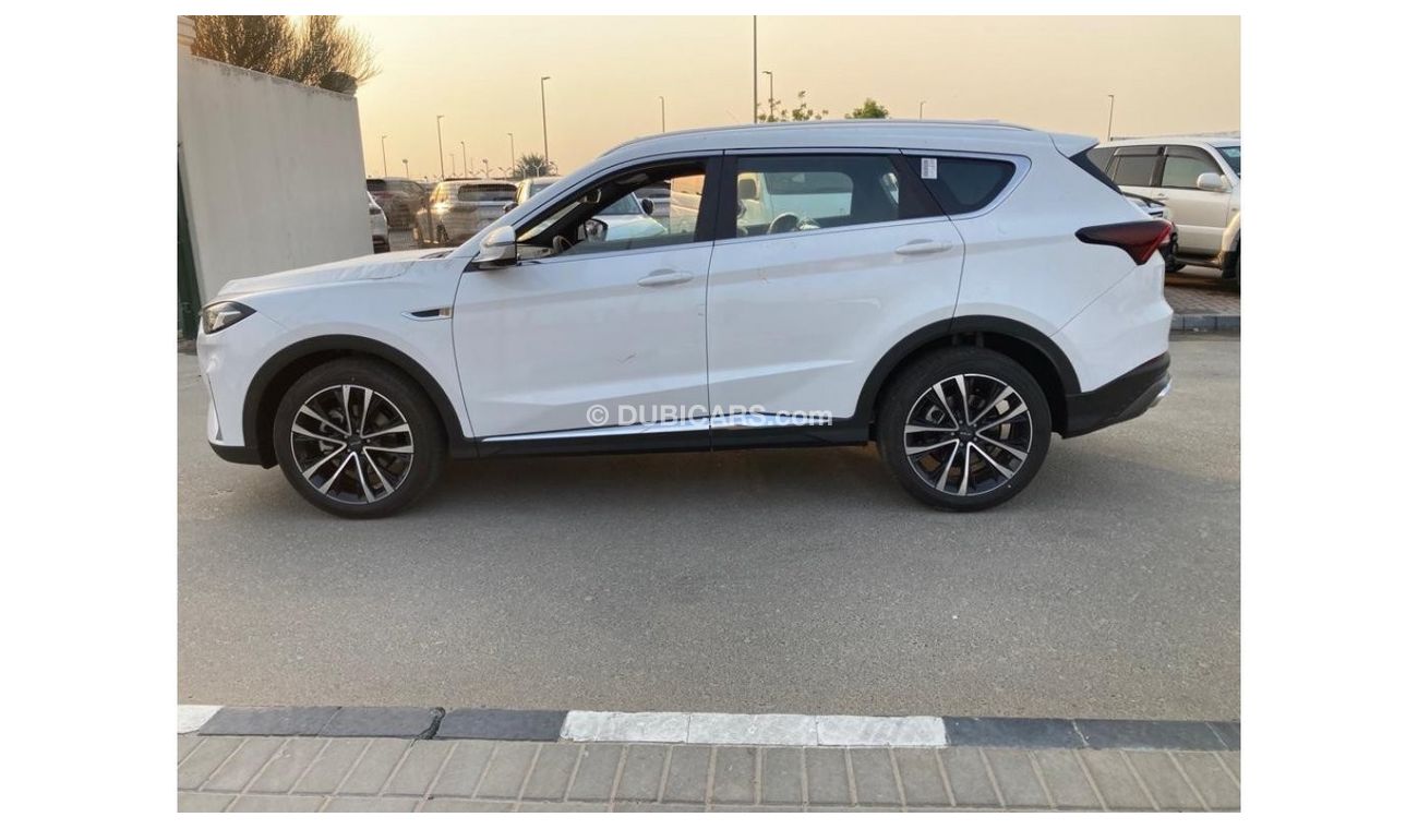 Jetour X70 JETOUR X70 PLUS 1.5L MY2024