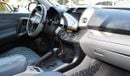 Toyota RAV4 2011 model, American import, fingerprint, leather hatch, cruise control, alloy wheels, sensors, came