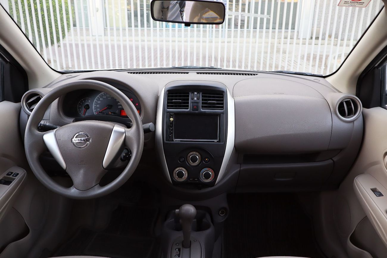 Nissan Sunny SL 1.6L