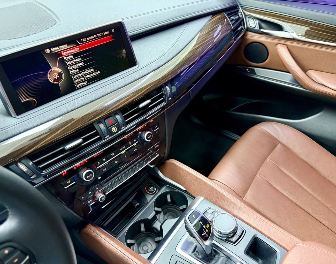 بي أم دبليو X6 35i Executive 3.0L