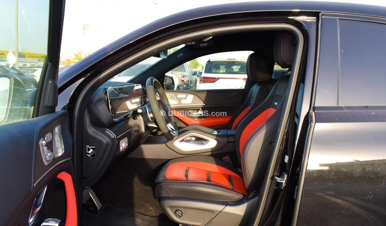Mercedes-Benz GLE 63 AMG MERCEDS GLE 63 AMG 2021 EXPORT PRICE