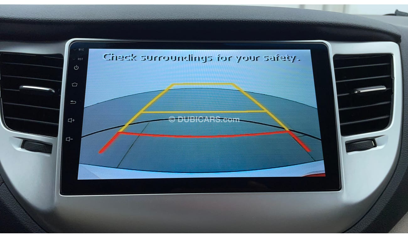 Hyundai Tucson GL 2 | Under Warranty | Inspected on 150+ parameters