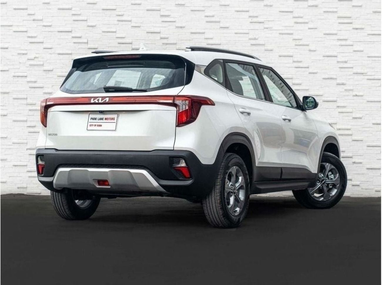 Kia Seltos Std 1.4L (138 HP)