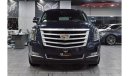 Cadillac Escalade Premium Luxury