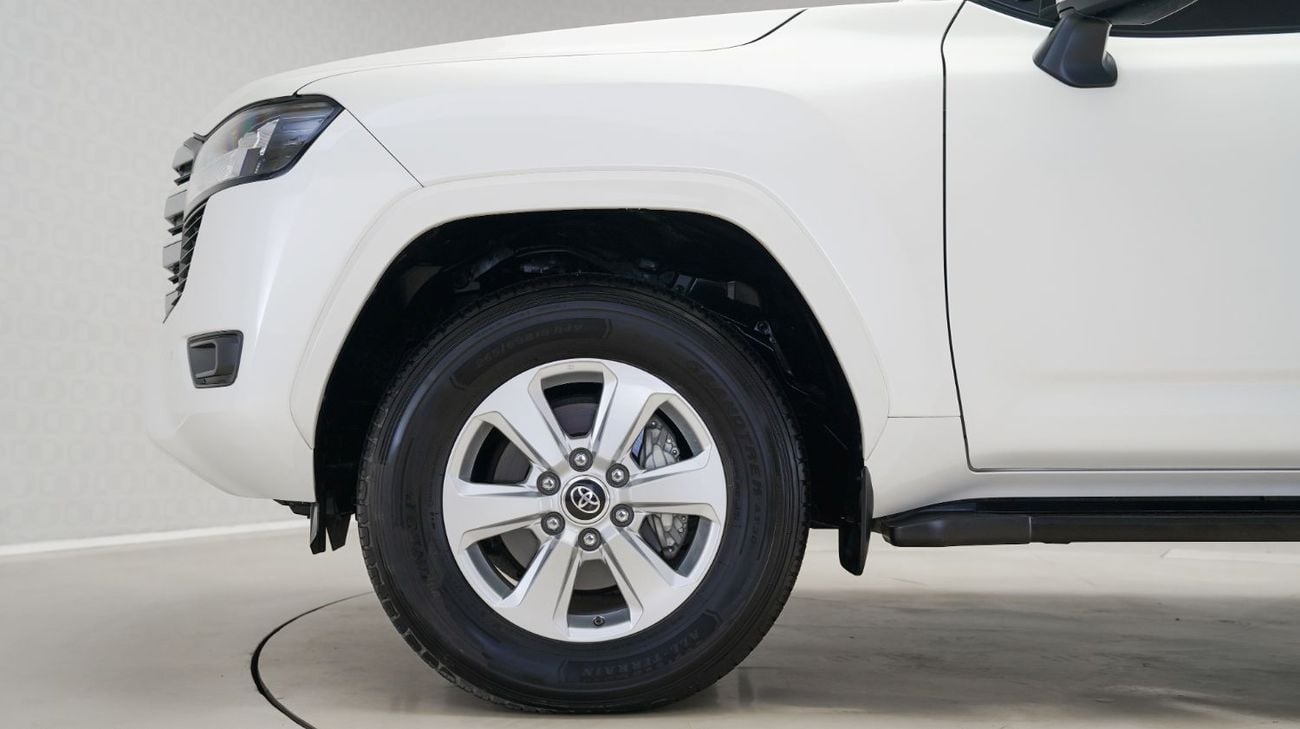 Toyota Land Cruiser EXR