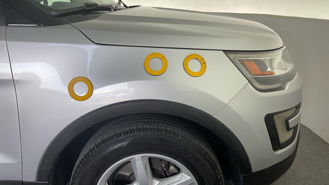 فورد إكسبلورر XLT (Leather) | upto AED 20,000 Ramadan Discount | شامل الضمان | 0 ﺪﻔﻋﺓ ﺃﻮﻟﻯ