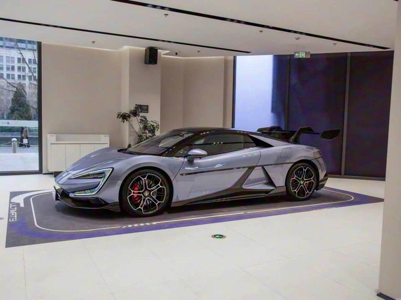 BYD S6 BYD Yangwang U9 EV Sports Car