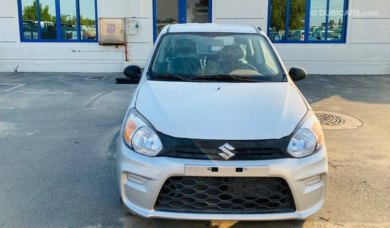 Suzuki Alto MT 3 Cylinder