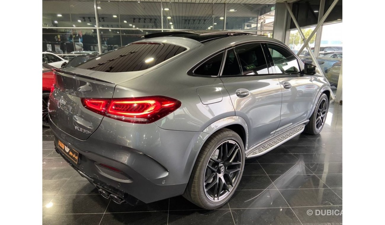 Mercedes-Benz GLE 53