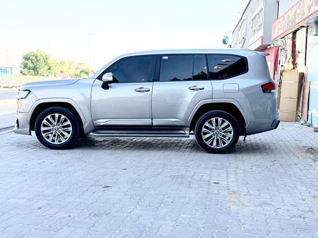 Toyota Land Cruiser GXR, миниатюра 24