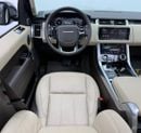Land Rover Range Rover Sport 2022 Range Rover Sport Black Edition, 2026 RR Warranty, Full RR Service History, Fully Loaded, GCC