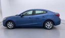 Mazda 3 S 1.6 | Under Warranty | Inspected on 150+ parameters