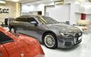 Audi A6 EXCELLENT DEAL for our Audi A6 TD S-Line ( 2021 Model ) in Grey Color Korean Specs