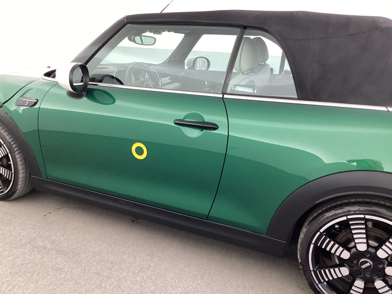 Mini Convertible Cooper S | Guaranteed Warranty | 0 Down Payment