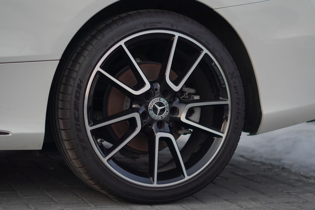 مرسيدس بنز C 300 كوبيه