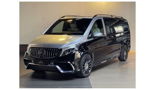 Mercedes-Benz V 250 Partition I Comfort I Immaculate Condition Warranty