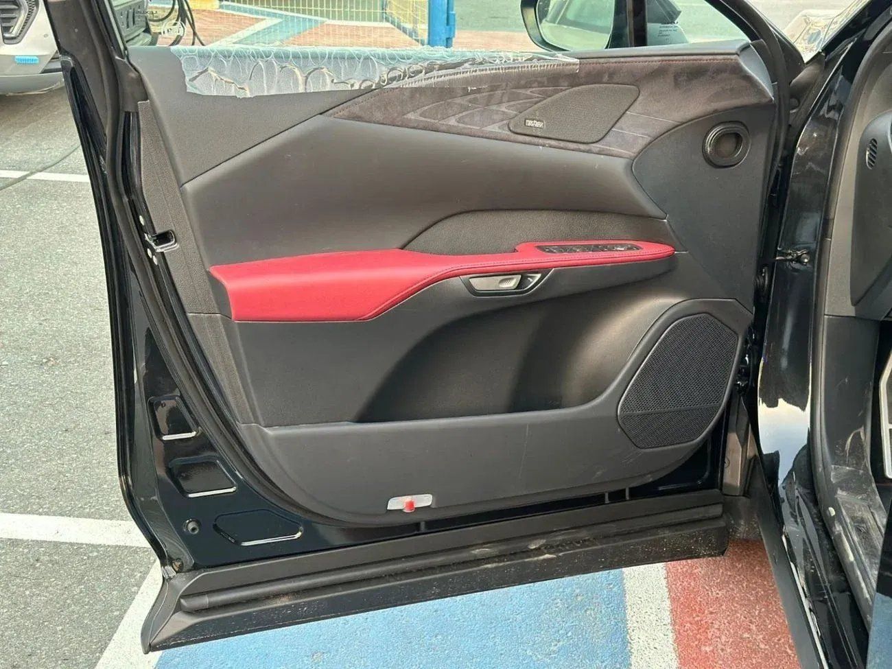 لكزس RX 500h F Sport Performance 2.4L