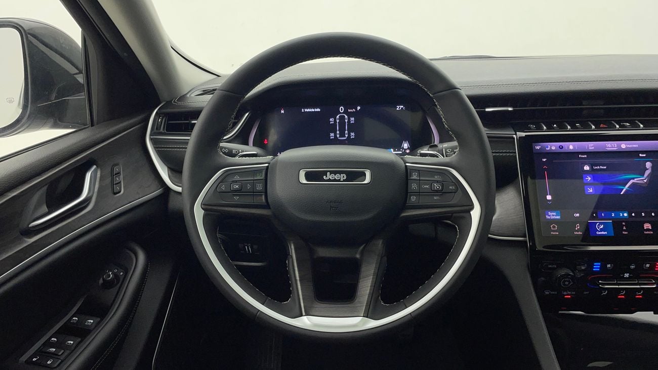 Jeep Cherokee Unlimited Sahara 3.2L 2023 LIMITED | AED 2082/Month | 0 DP | 30 Day Return | Warranty