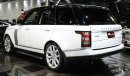 Land Rover Range Rover Supercharged