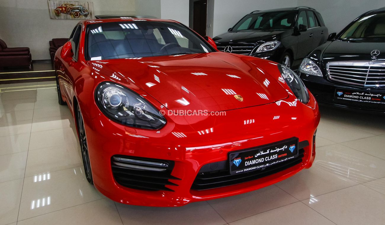 Porsche Panamera