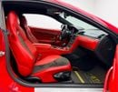 Maserati Gran Turismo SPORT 2013 Maserati GranTurismo MC, Service History, Carbon Fiber Package, Excellent Condition, GCC