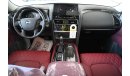 Nissan Patrol LE Platinum City 5.6L