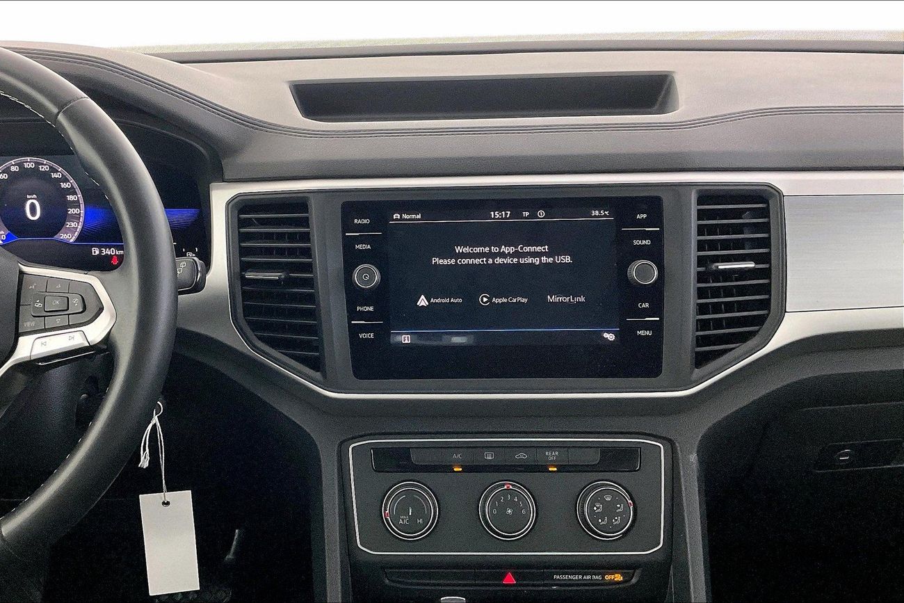 Volkswagen Teramont Trendline | Guaranteed Warranty | 0 Down Payment