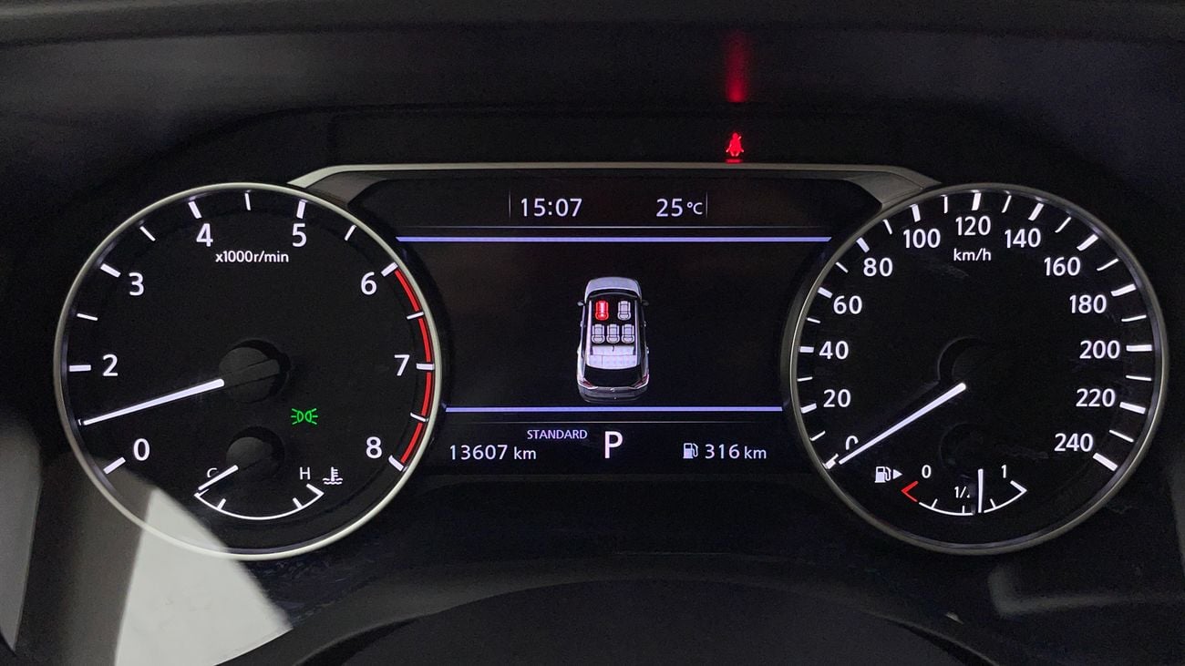 Nissan XTrail S 2.5L (169 HP) FWD (5 Seater) 2025 S | AED 1268/Month | 0 DP | 30 Day Return | Warranty | Service H