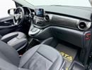 Mercedes Benz V 250 2020 Mercedes-Benz V250, 1 Year Warranty, Excellent Condition, GCC