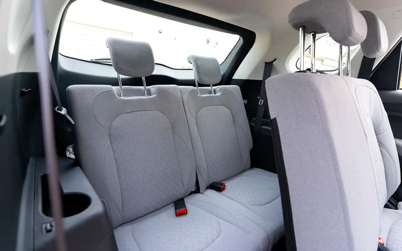 شيفروليه كابتيفا LS 1.5L (149 HP) (5 Seater)